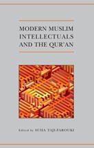 Front cover for Modern Muslim Intellectuals and the Qur’an