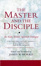 Front cover for The Master and the Disciple