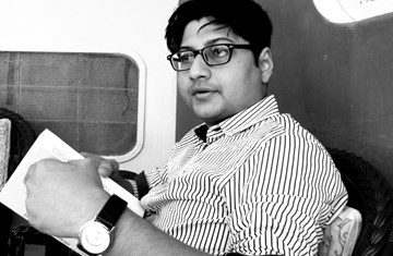 Photo of Dr Soumen Mukherjee