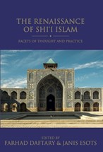 Front cover for The Renaissance of Shiʿi Islam}
