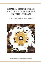 Front cover for Women, Households, and the Hereafter in the Qur’an}