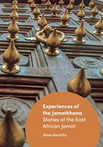 Front cover for Experiences of the Jamatkhana}