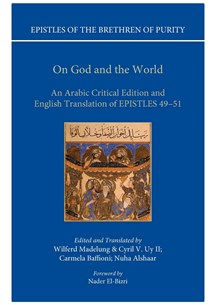 Front cover for On God and the World
