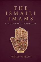 Front cover for The Ismaili Imams}