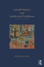 Front cover for Ismaili History and Intellectual Traditions}
