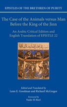 Front cover for The Case of the Animals versus Man Before the King of the Jinn}