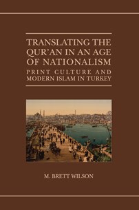 Front cover for Translating the Qur’an in an Age of Nationalism