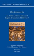 Front cover for On 'Astronomia'}