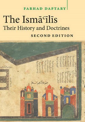 Front cover for The Ismāʿīlīs