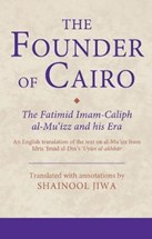 Front cover for The Founder of Cairo}