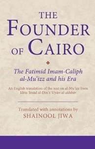 Front cover for The Founder of Cairo