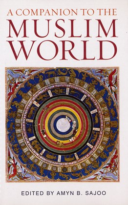 Front cover for A Companion to the Muslim World