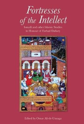 Front cover for Fortresses of the Intellect