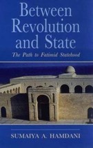 Front cover for Between Revolution and State}