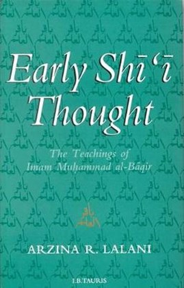 Front cover for Early Shī‘ī Thought