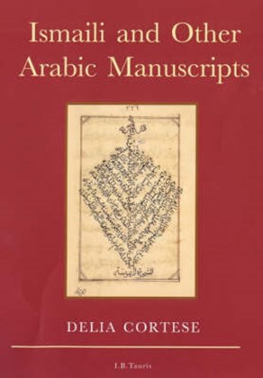 Front cover for Ismaili and Other Arabic Manuscripts