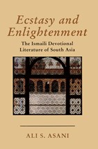 Front cover for Ecstasy and Enlightenment}
