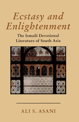Front cover for Ecstasy and Enlightenment