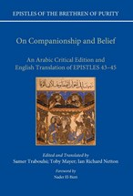 Front cover for On Companionship and Belief}