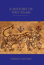 Front cover for A History of Shiʿi Islam}