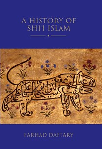 Front cover for A History of Shiʿi Islam