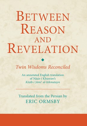 Front cover for Between Reason and Revelation