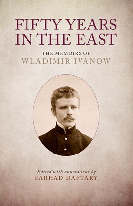 Front cover for Fifty Years in the East