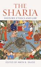 Front cover for The Shariʿa}