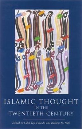 Front cover for Islamic Thought in the Twentieth Century
