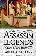 Front cover for The Assassin Legends}