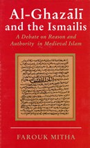 Front cover for Al-Ghazālī and the Ismailis}