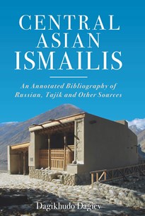 Front cover for Central Asian Ismailis
