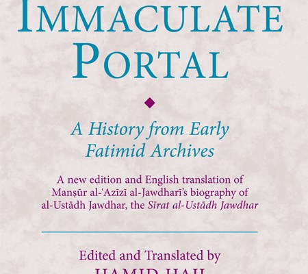 Book cover of the book 'Inside the Immaculate Portal'
