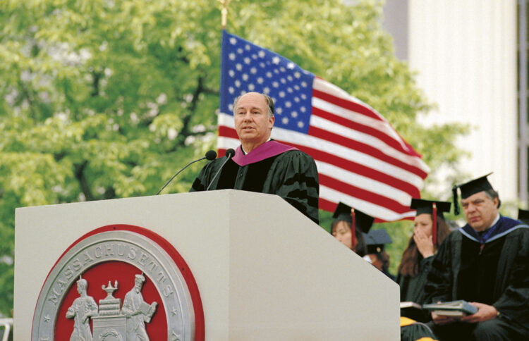His Highness the Aga Khan's 1994 Massachusetts Institute of Technology (MIT) Commencement Address