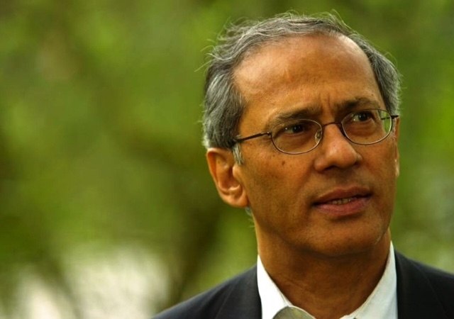 Interview with Raficq Abdulla