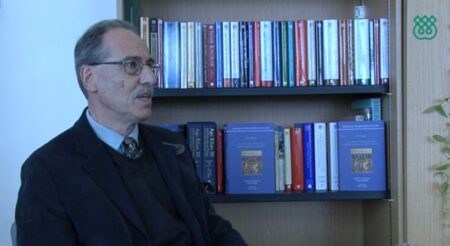 Interview with Professor Owen Wright