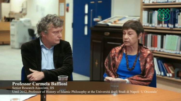 A conversation with Professor Carmela Baffioni on Epistles of the Brethren of Purity