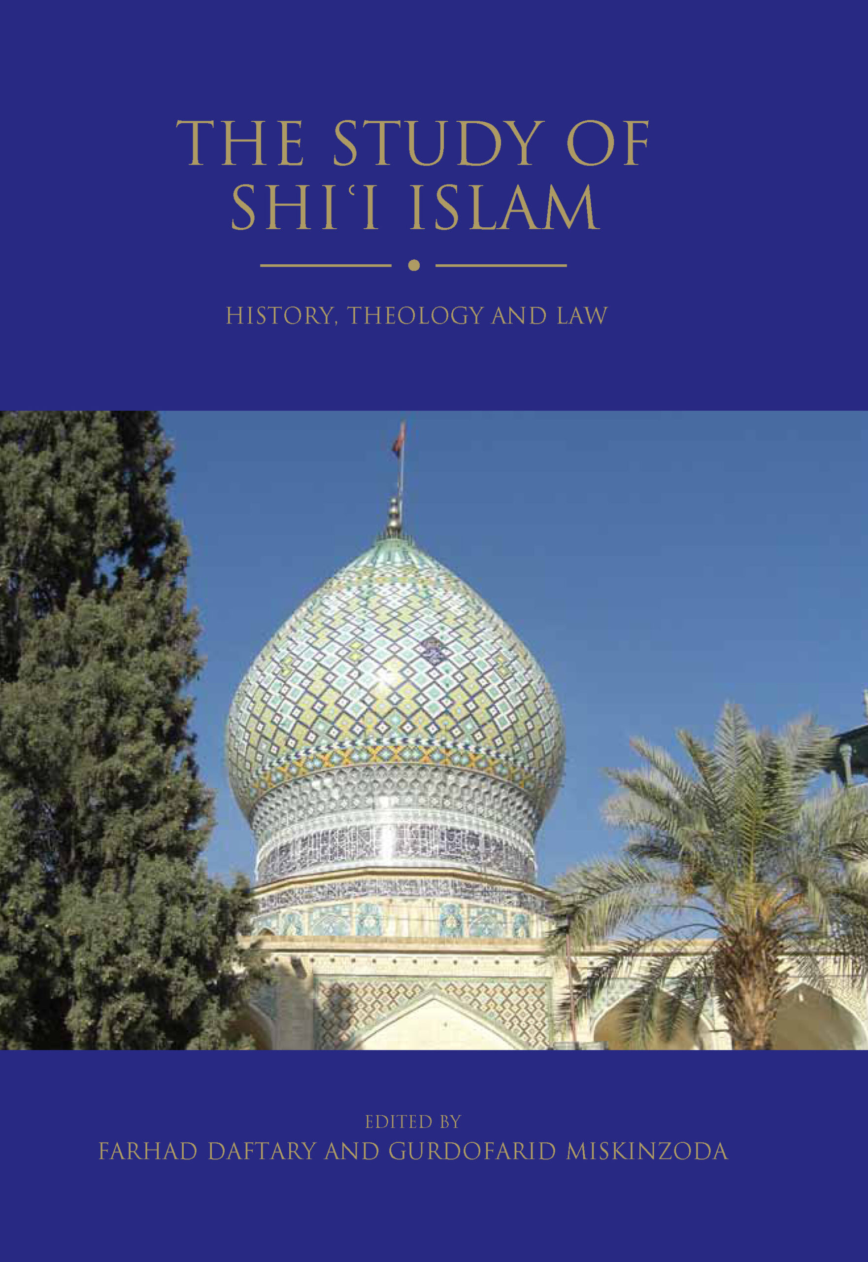 The Study of Shiʿi Islam