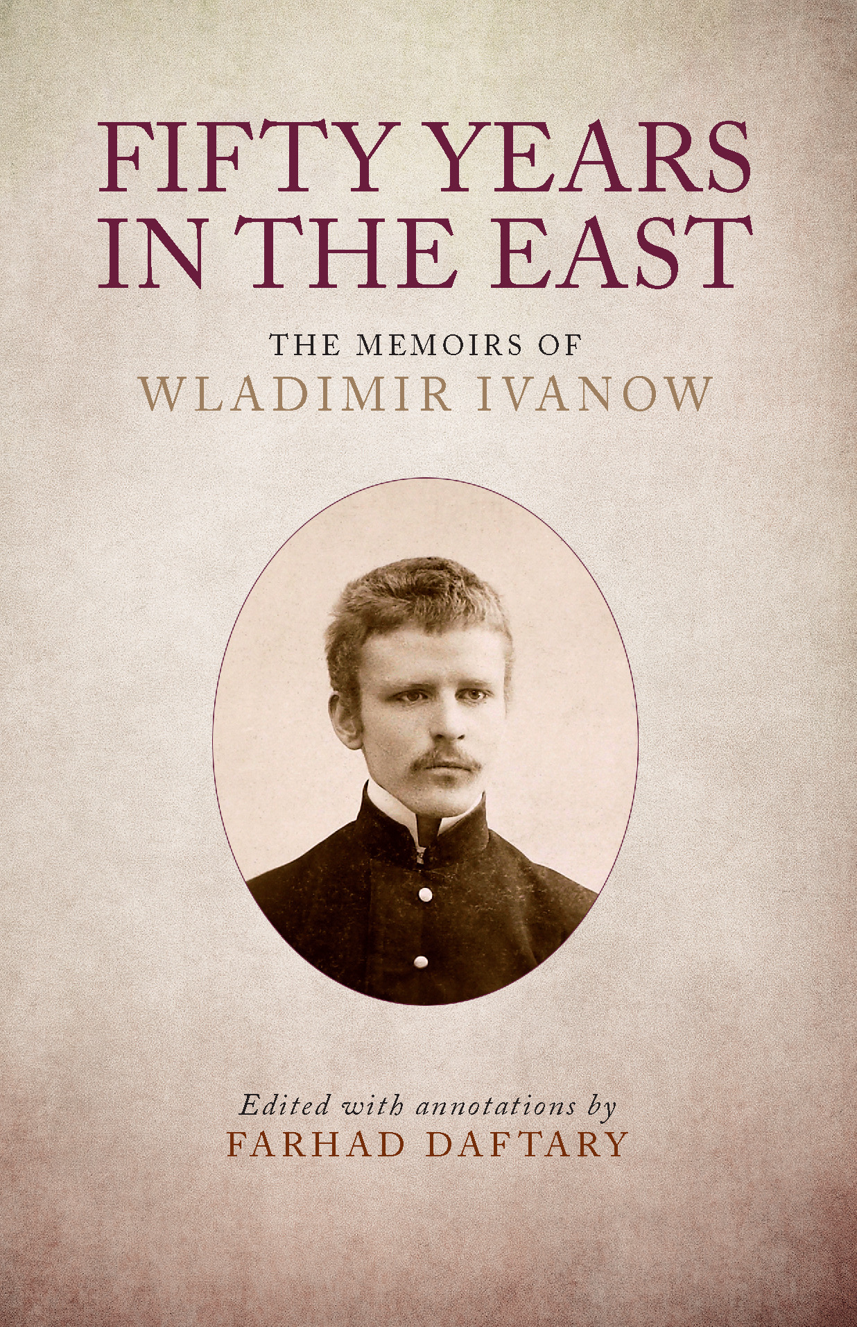 Fifty Years in the East