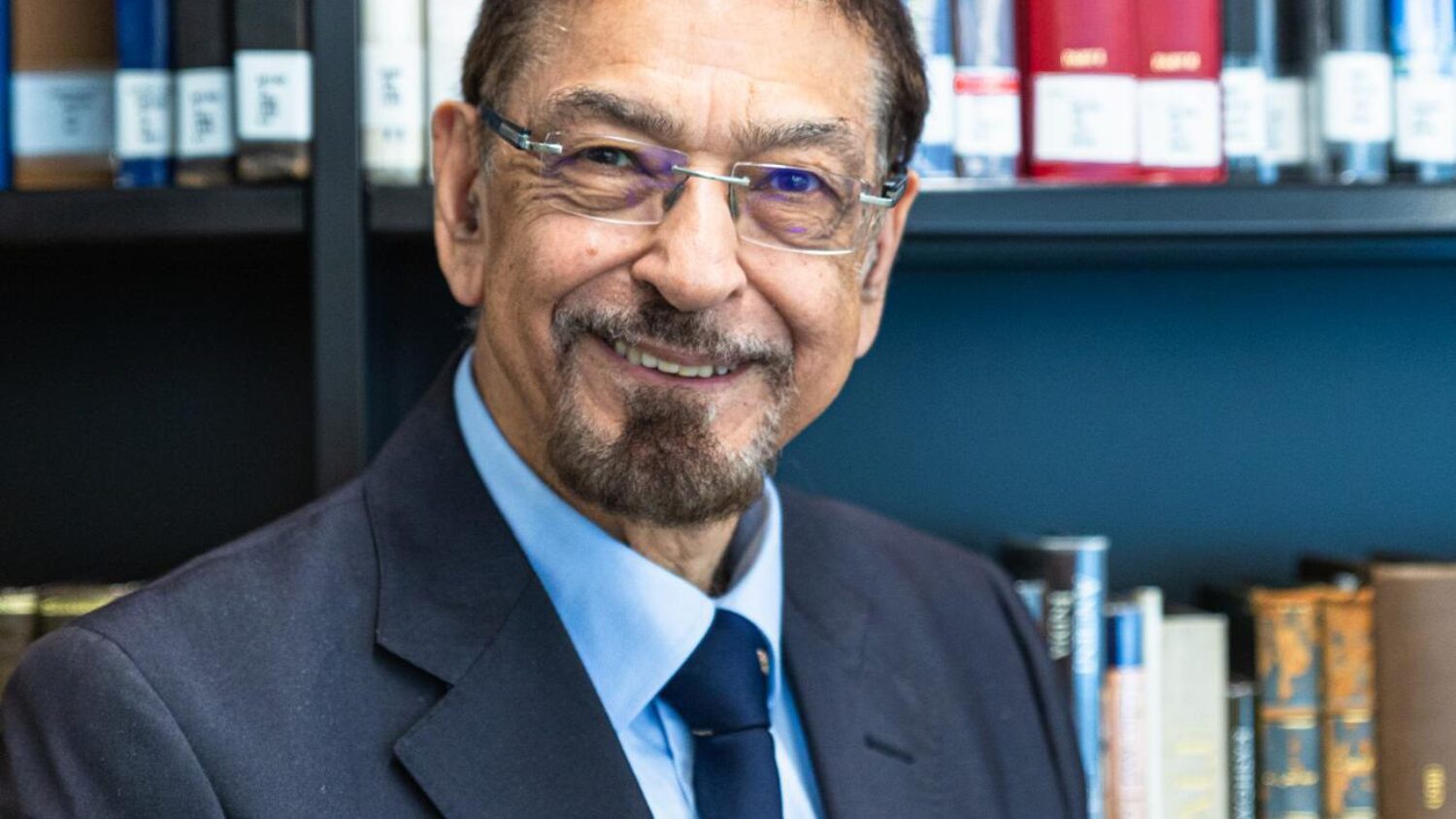 Dr Mohamed Keshavjee