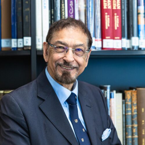 Dr Mohamed Keshavjee