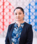 Nigina Mirbozkhonova