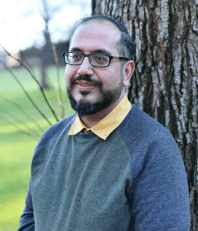 Dr Yaser Mirdamadi