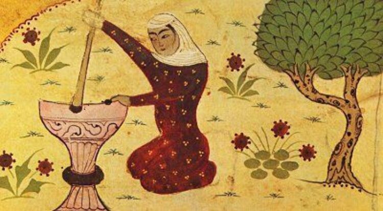 Maria de Cillis: Free Will & Predestination between Philosophy & Mysticism