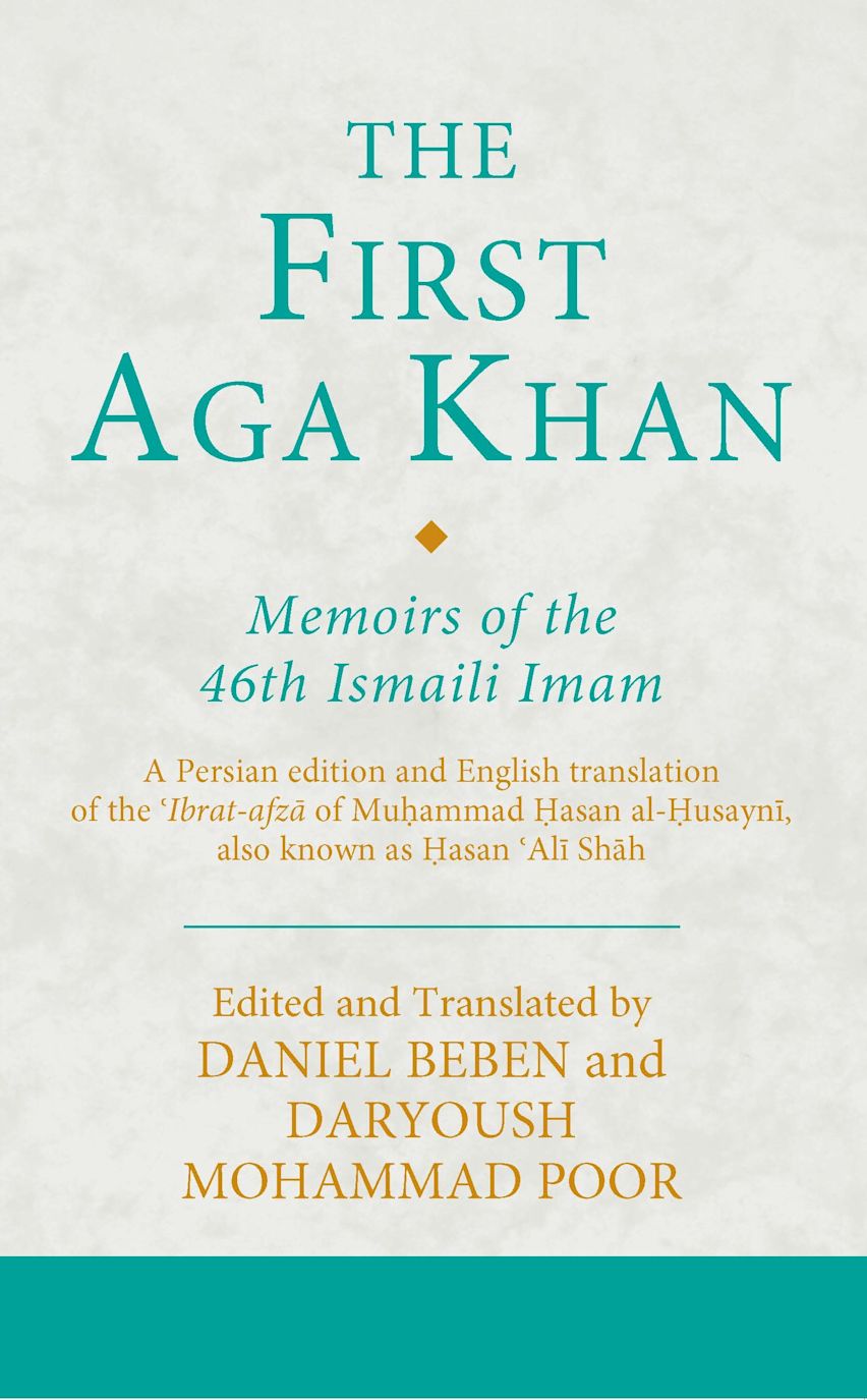 The First Aga Khan