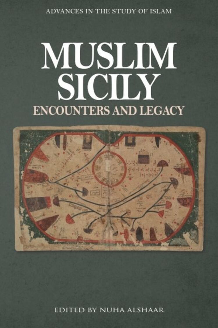 Muslim Sicily (2024) cover