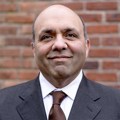 Dr Shahzad Bashir