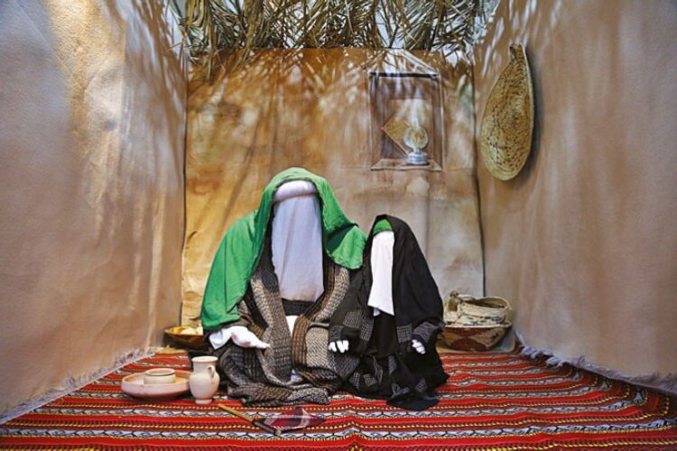Religion That Matters: Shiʿi Materiality Beyond Karbala