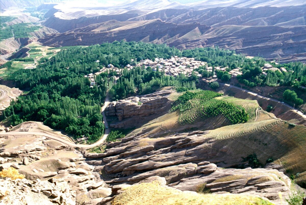 Alamut Valley