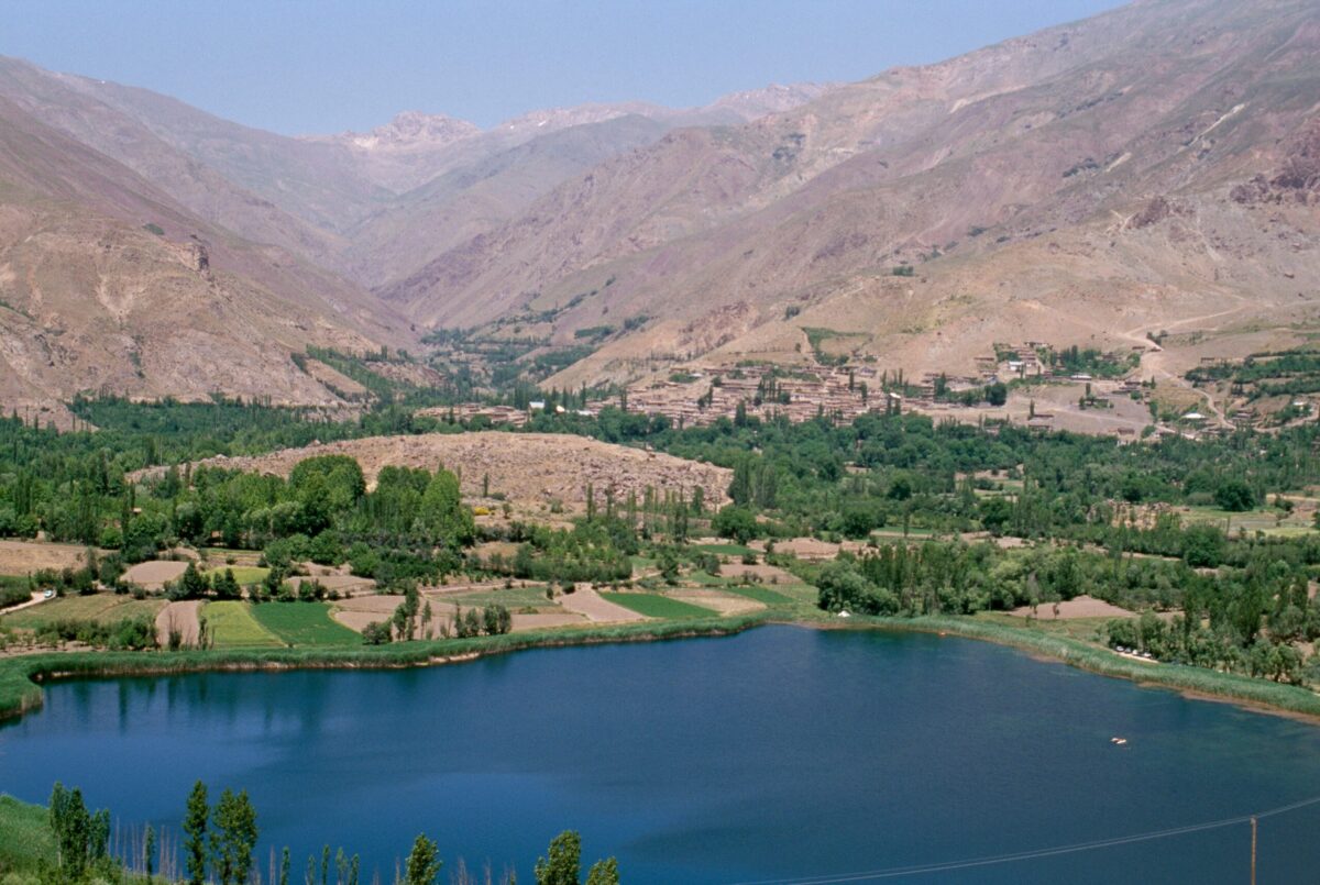 Alamut Valley